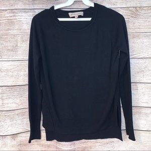 Philosophy- Women’s Sweater - Black